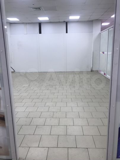 Торгово-офисное помещение, 60 м²