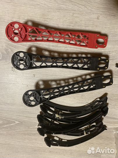 Квадрокоптер f450