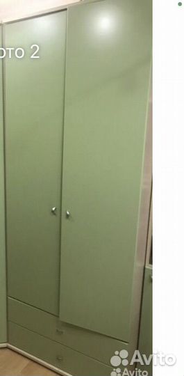 Детская мебель стенка