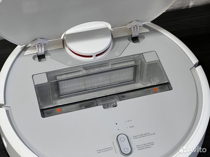 Робот пылесос Xiaomi Mi robot vacuum