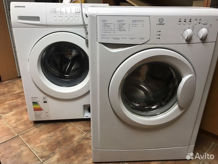 Ремонт стиральных машин