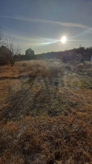 Участок 8 сот. (СНТ, ДНП)