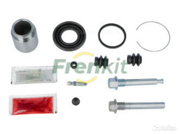 Frenkit 738133 Ремкомплект суппорта (полный)