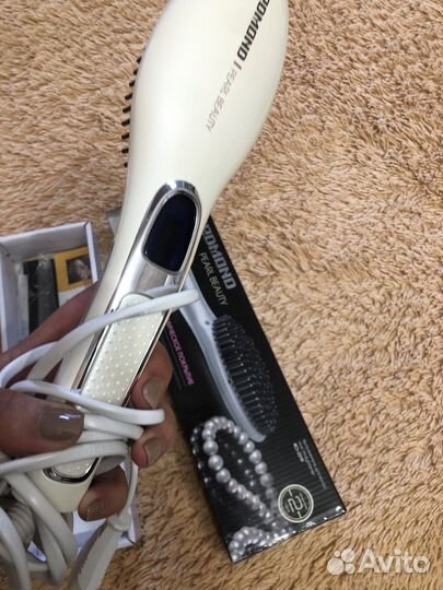 Redmond расческа-выпрямитель