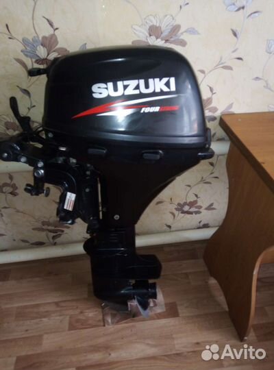 Лодочный мотор Suzuki df 20