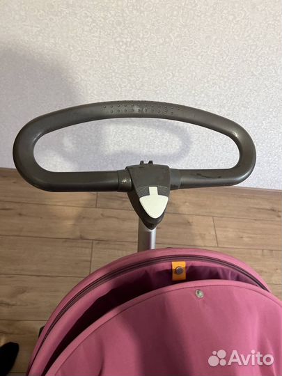 Коляска stokke xplory 2 в 1