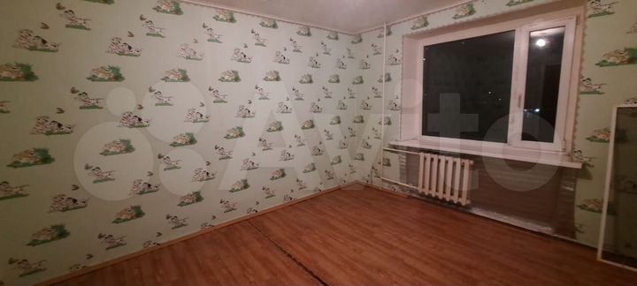Комната 14,8 м² в 1-к., 2/5 эт.