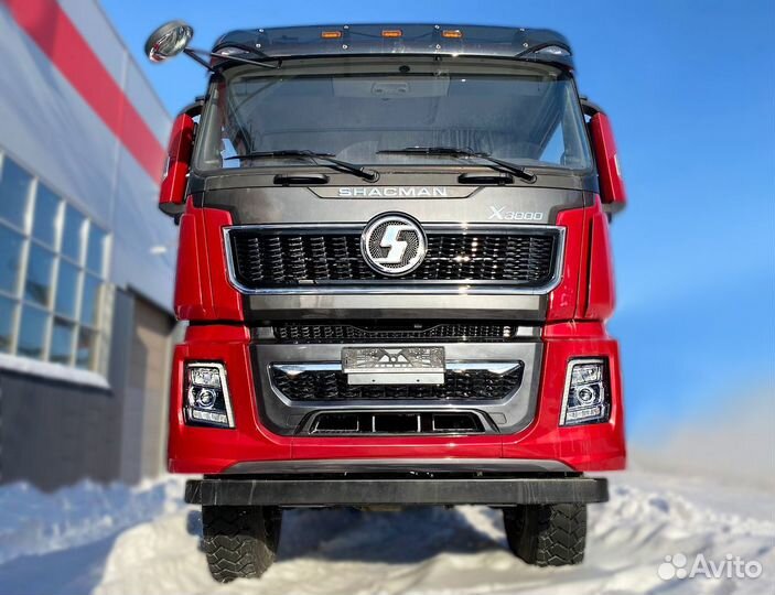 Shacman (Shaanxi) X5000, 2024