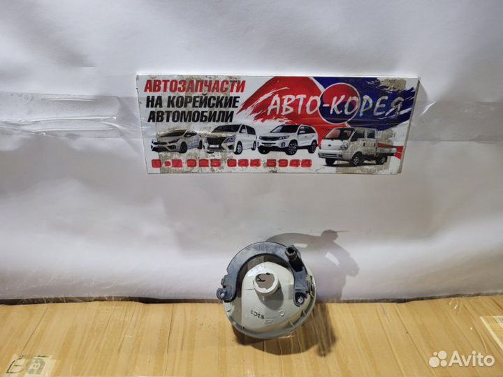 Фонарь противотуманный передний правый Hyundai