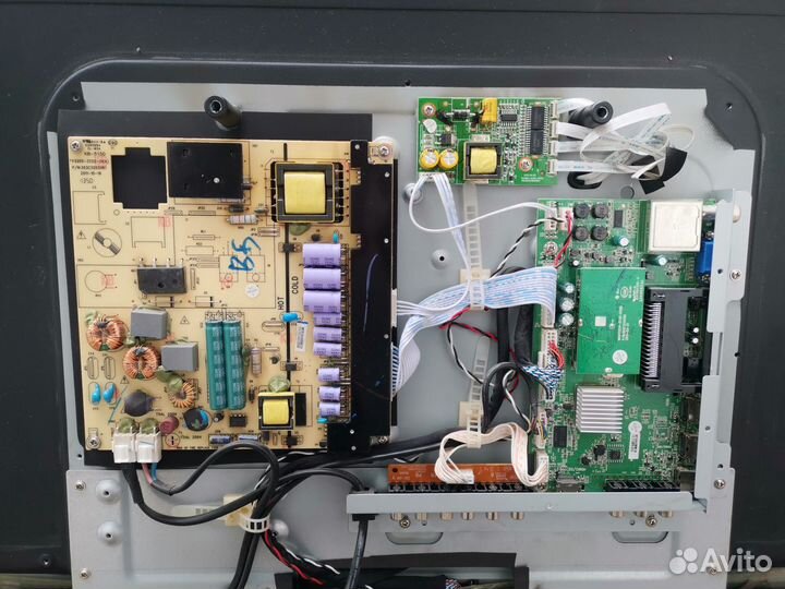 Телевизор Mystery MTV-4022LT2 (По запчастям)