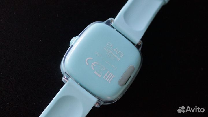 Детские smart часы elari