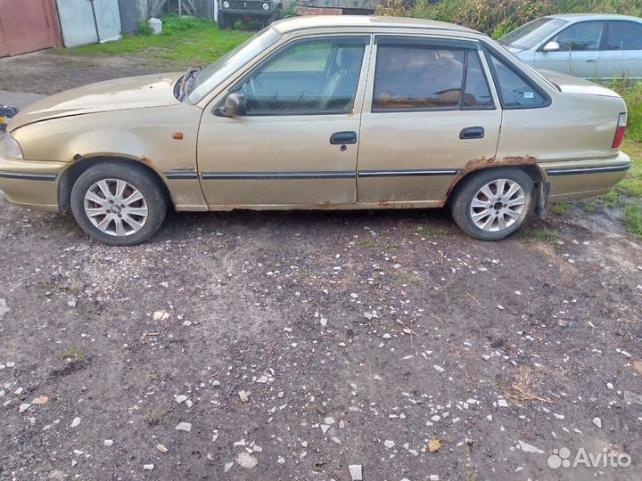 Daewoo Nexia, 2007