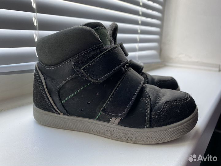 Ботинки котофей 26