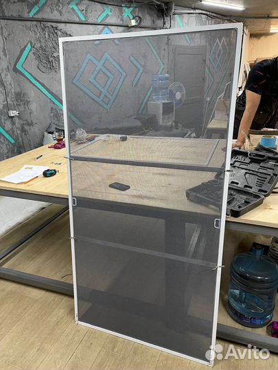 Москитные сетки от производителя 67