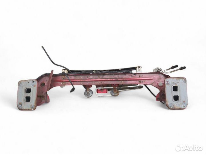 Усилитель переднего бампера Mitsubishi Outlander 2