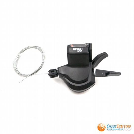 Шифтер, триггер sensah MX8-C, 3 скор. левый 1800mm