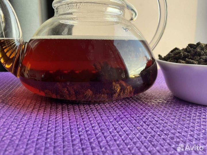 Иван чай 1кг Новый урожай 2023, гранулированный