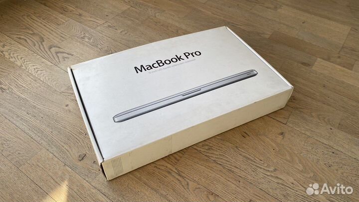 Apple MacBook Pro15 2012 i7 8 740 гб