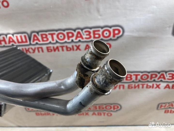 Радиатор печки Nissan Almera G15 седан 2015