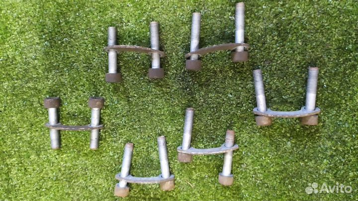 Болты привода Комплектом Audi A6 Allroad C6 AUK