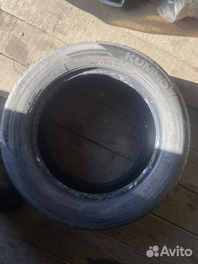 Kumho Ecowing ES01 KH27 185/65 R15