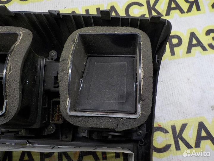 Дефлектор воздушный Hyundai Getz 2002-2011