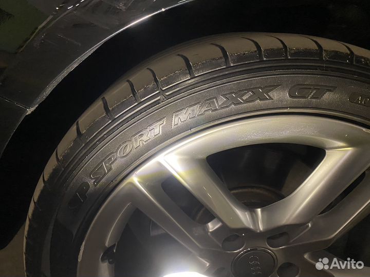 Dunlop SP Sport Maxx GT 245/40 R18 93Y