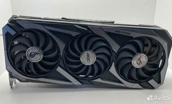 Видеокарта для игр RTX 3090