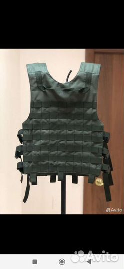 Разгрузочный жилет