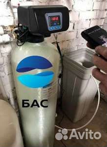 Установка ионообменная duplex 1252/S5ED