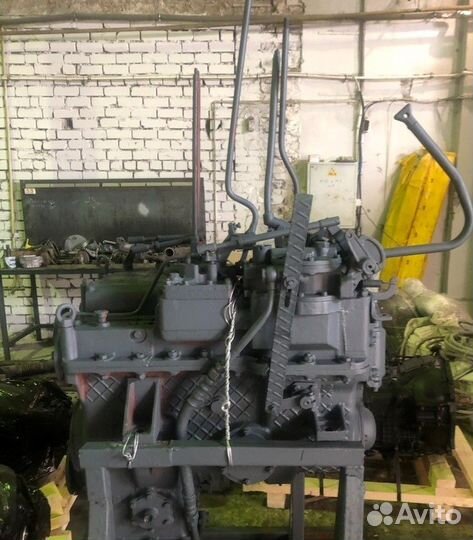 Кпп К-700, К-701