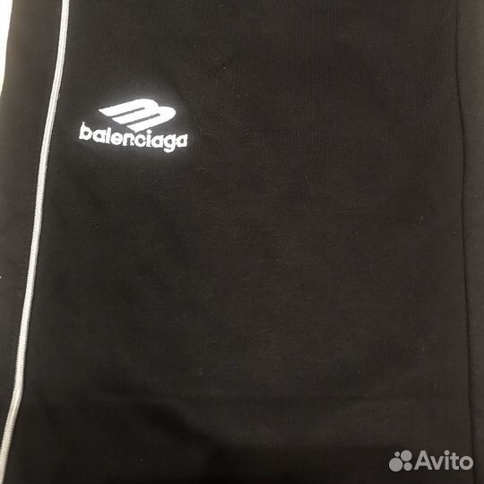 Balenciaga 3b sports tracksuit pants В наличии