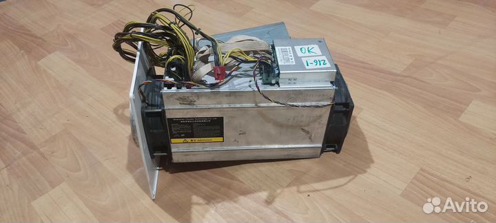 Asic antminer l3