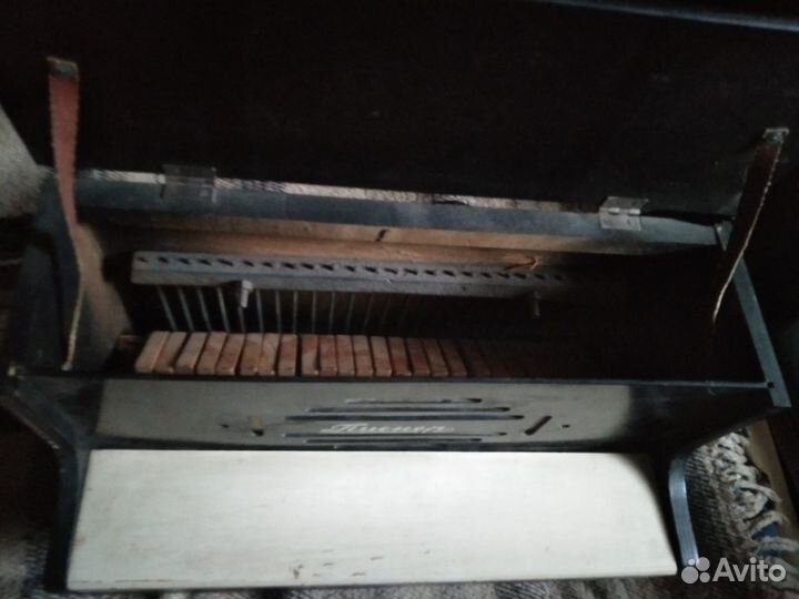 Детское пианино 