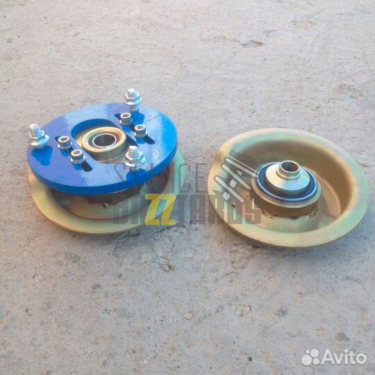 Опоры развальные под койловеры BMW 3 Серия E46