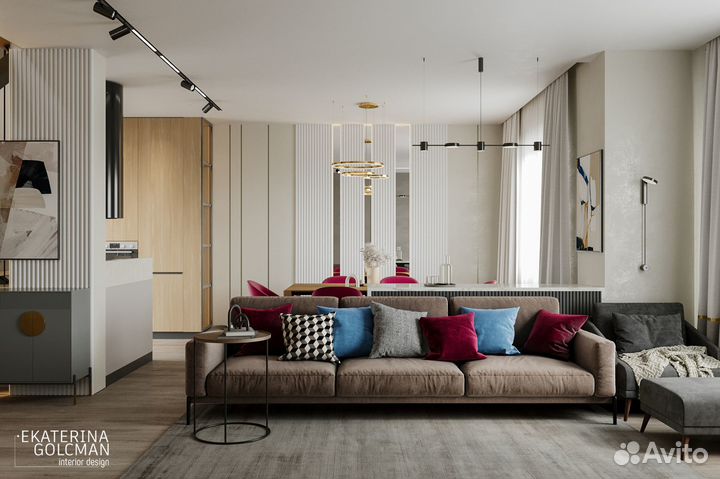 Дизайнер интерьера