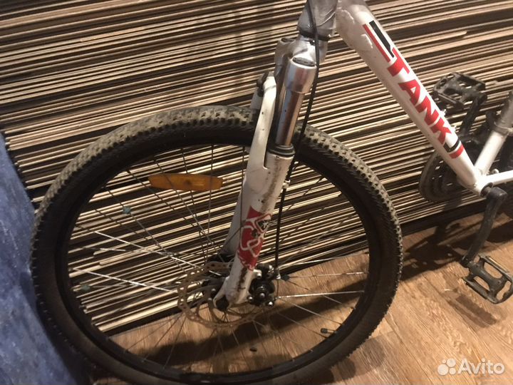 Велосипед Tank