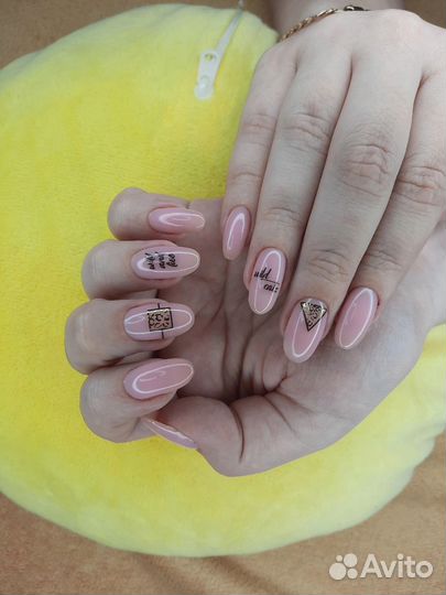 Мастер маникюра на дому