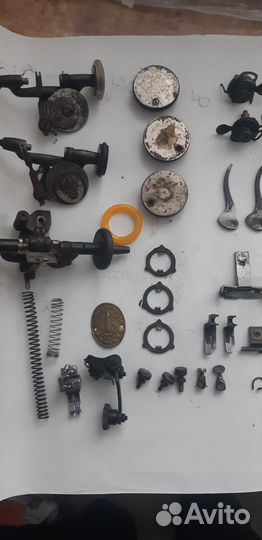 Запчасти для швейной машинки Singer