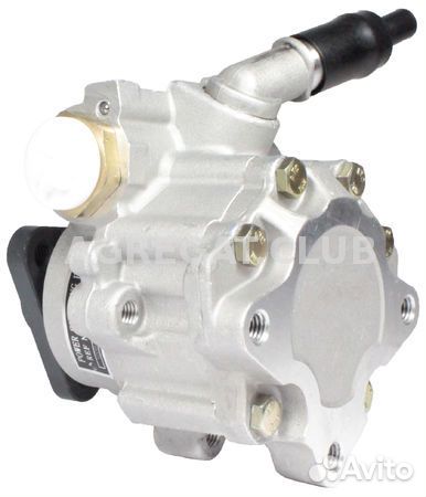 Насос гидроусилителя руля krauf HPQ1315XQ