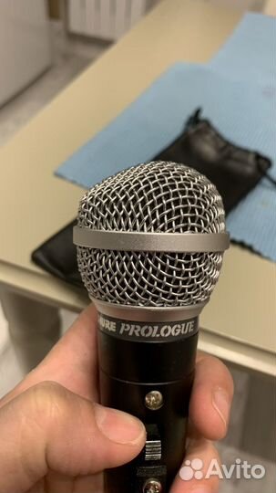 Микрофон Shure Prologue 14L