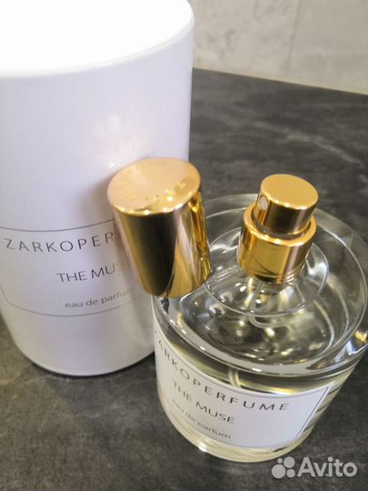 Zarkoperfume THE muse 100 ml оригинал