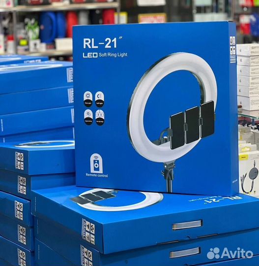 RGB Кольцевая Лампа Огромный выбор