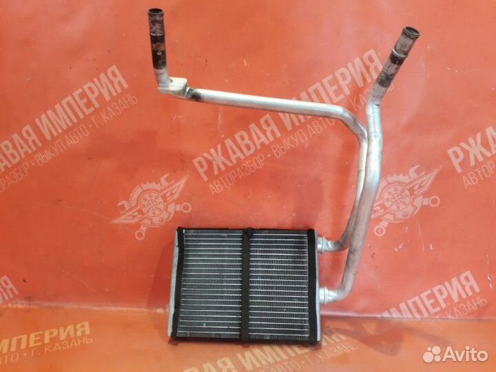 Радиатор печки Infiniti Fx 35 S50 3 2003