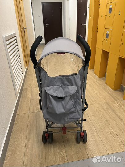 Коляска трость maclaren quest