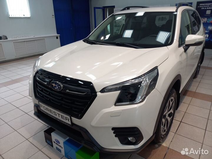 Subaru Forester 2.0 CVT, 2024, 12 км