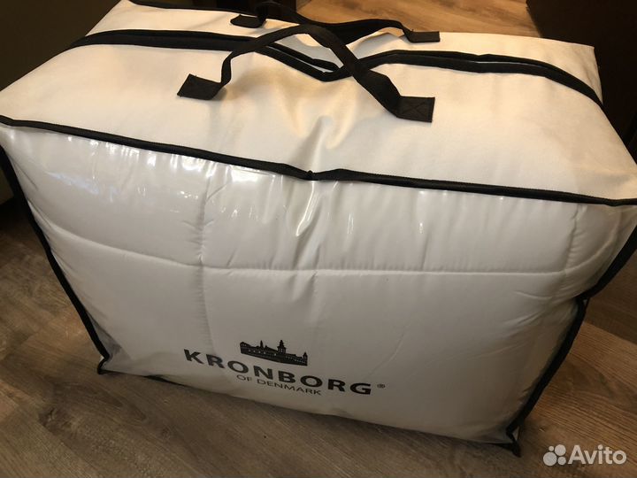 Новое одеяло премиум jysk 200x220