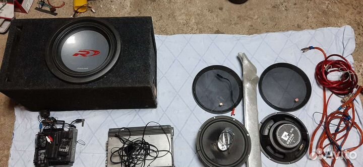 Музыка на АВТО