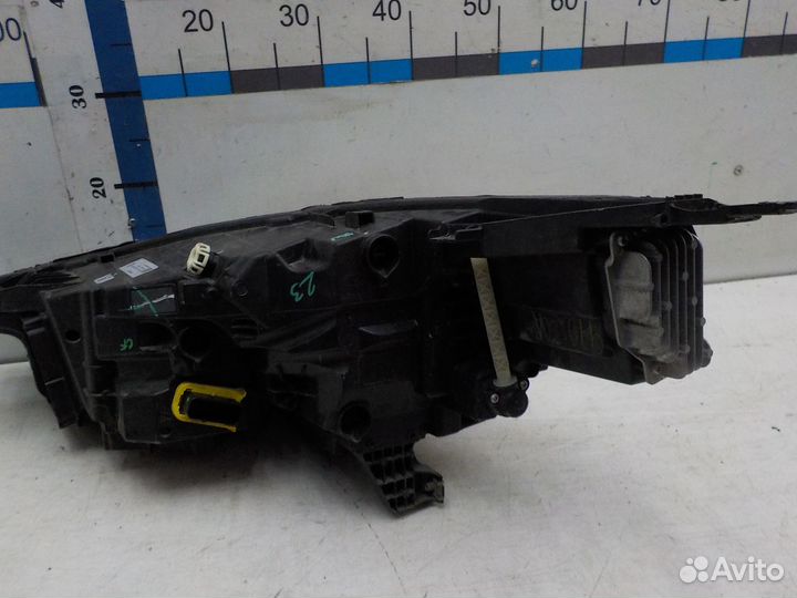 Б/У Б/У Фара Правая nissan арт. 260105NS0A 2601