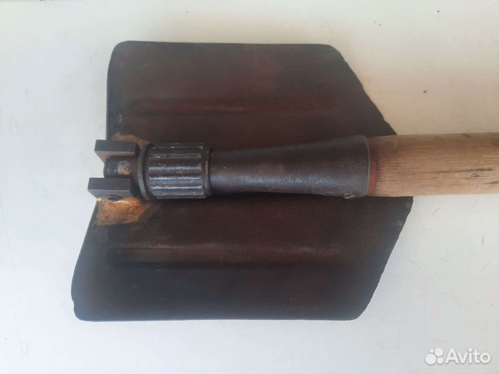 Лопата вдв СССР